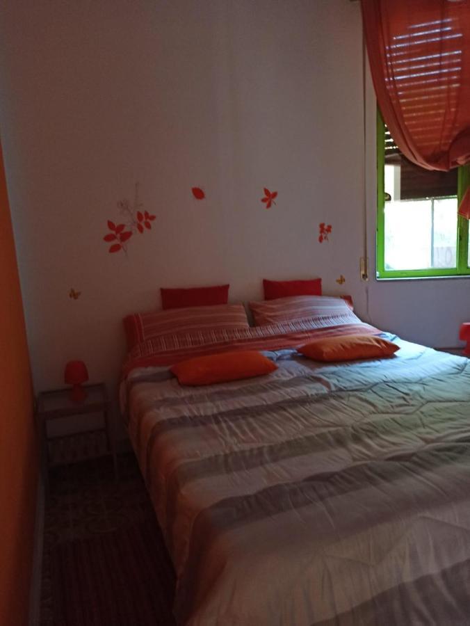 Casa Roby 120 Mt Beach Fontane Bianche Extérieur photo