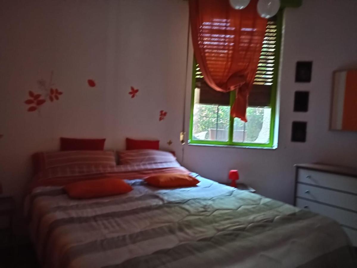 Casa Roby 120 Mt Beach Fontane Bianche Extérieur photo