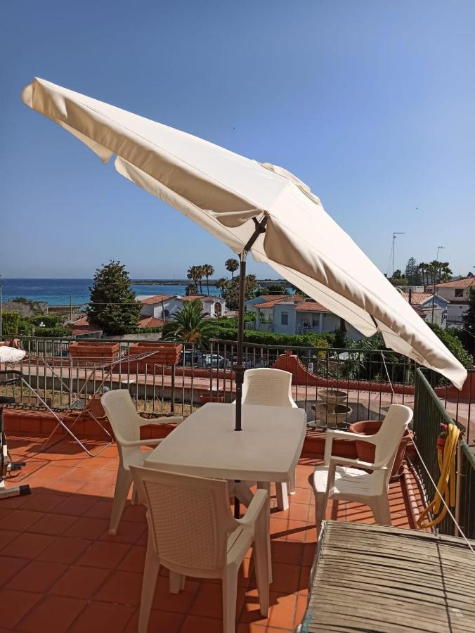 Casa Roby 120 Mt Beach Fontane Bianche Extérieur photo