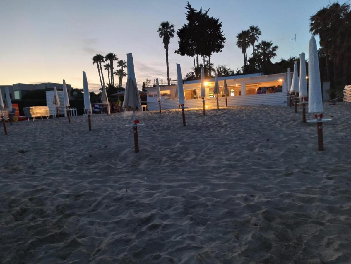 Casa Roby 120 Mt Beach Fontane Bianche Extérieur photo