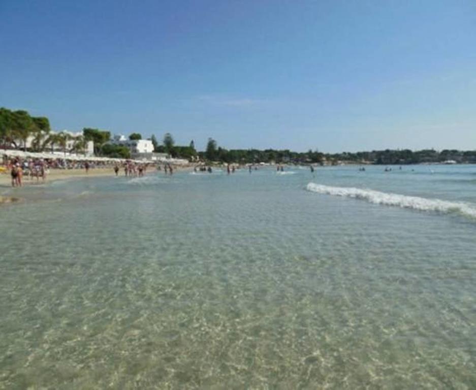 Casa Roby 120 Mt Beach Fontane Bianche Extérieur photo