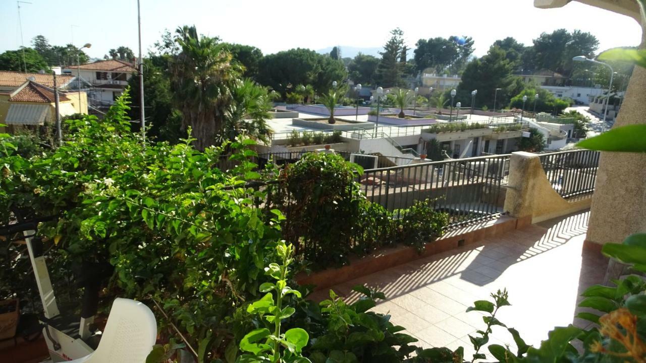 Casa Roby 120 Mt Beach Fontane Bianche Extérieur photo