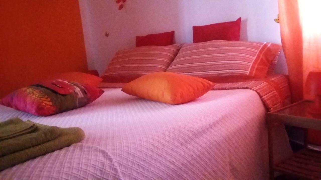 Casa Roby 120 Mt Beach Fontane Bianche Extérieur photo