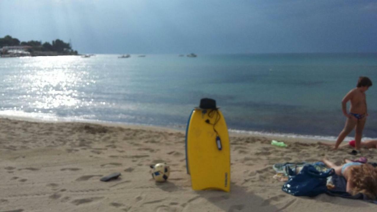 Casa Roby 120 Mt Beach Fontane Bianche Extérieur photo