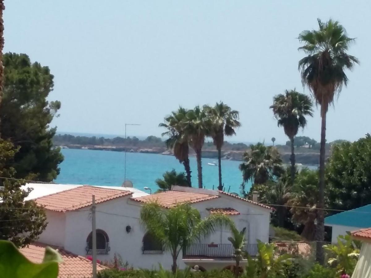 Casa Roby 120 Mt Beach Fontane Bianche Extérieur photo
