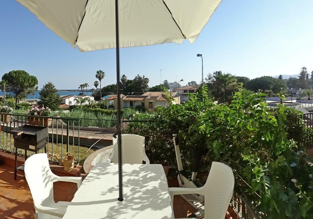 Casa Roby 120 Mt Beach Fontane Bianche Extérieur photo